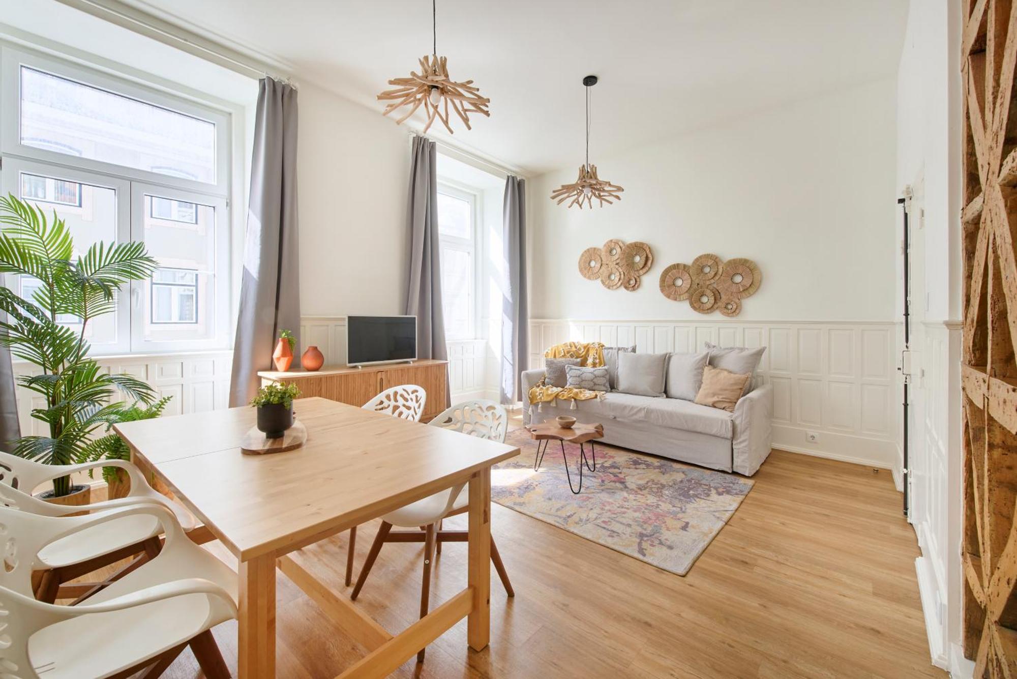 Rua Augusta Dream Apartment Lisboa Dış mekan fotoğraf