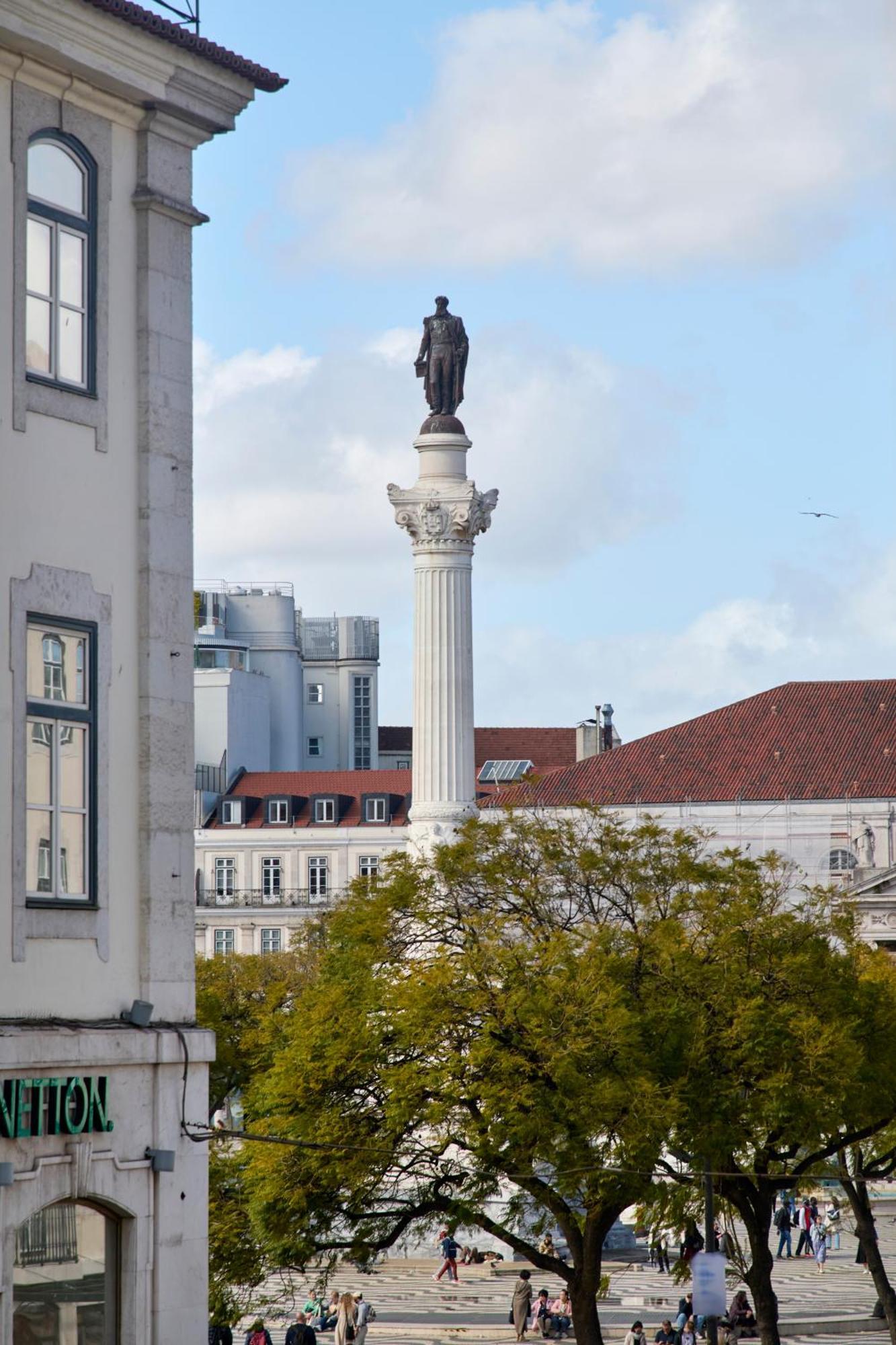 Rua Augusta Dream Apartment Lisboa Dış mekan fotoğraf