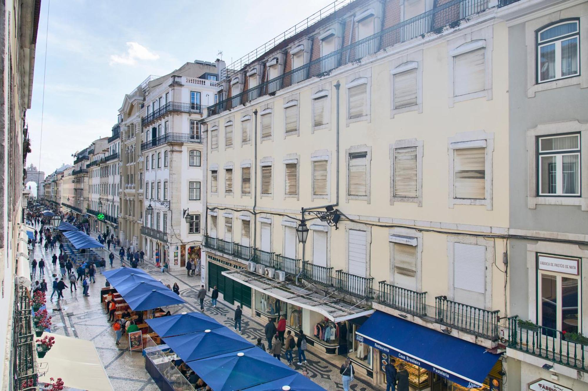 Rua Augusta Dream Apartment Lisboa Dış mekan fotoğraf